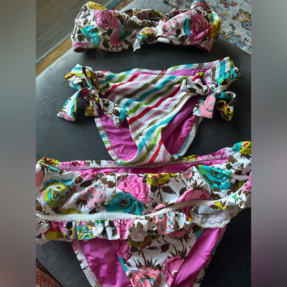 Betsey Johnson swimsuit